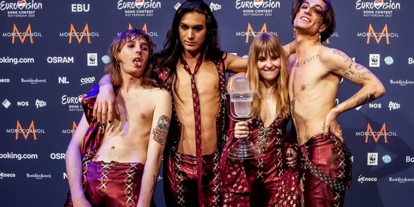 maneskin foto epa efe