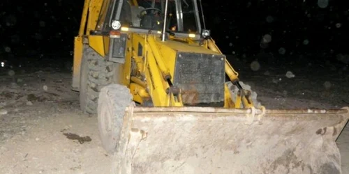 calarasi excavator