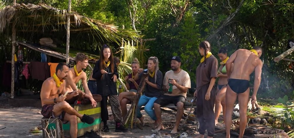 „Dacă mi-ar fi spus cineva că o să mănânc copaci, i-aș fi dat două palme”. Lucrurile s-au precipitat la Survivor România 2025
