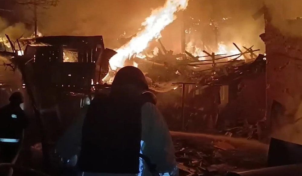 Rusija v 24 urah izvedla skoraj 700 napadov na regijo Zaporožje