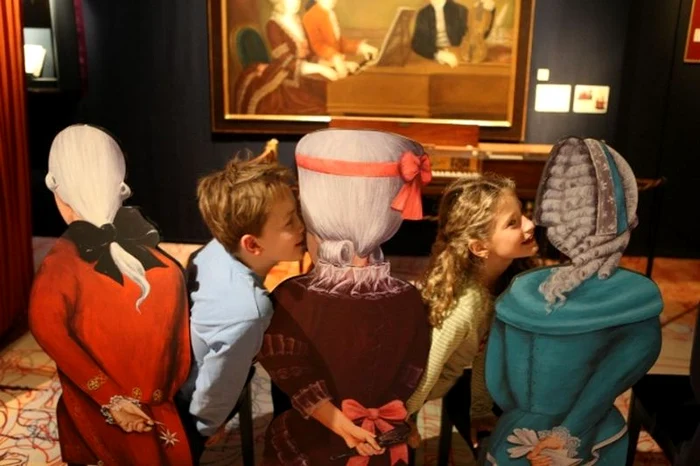 Casa Muzicii: un muzeu pentru oameni mari şi oameni mici