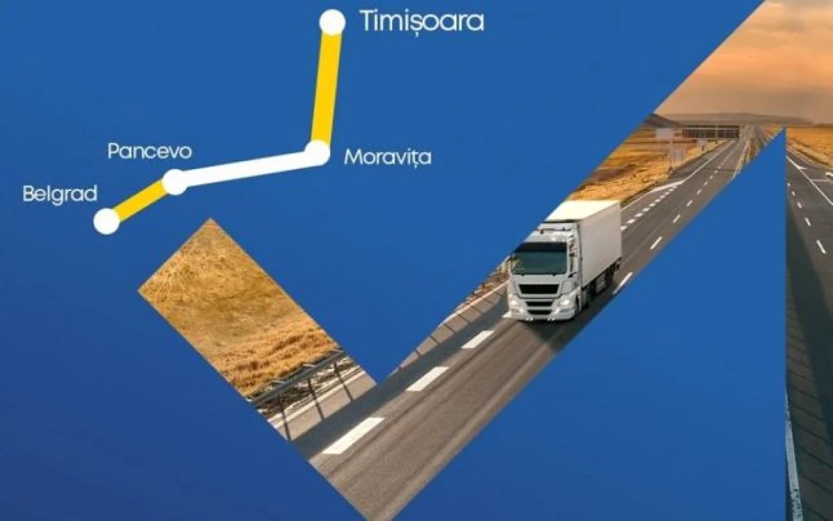 Autostrada Timișoara-Moravița-Belgrad