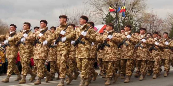parada alba iulia