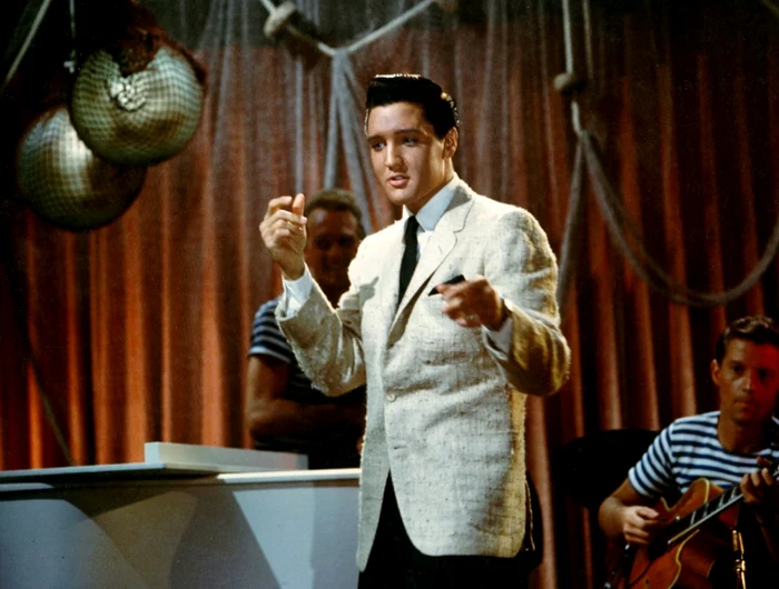 Elvis
Presley. Foto: Profimedia