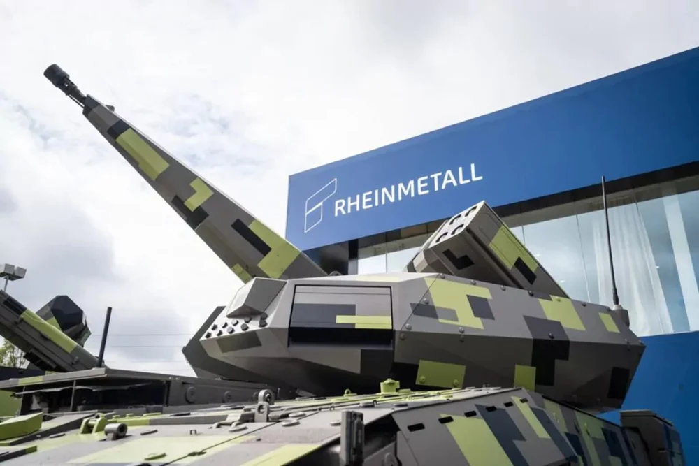 Generalul Bălăceanu: Fabrica de muniție Rheinmetall din Bulgaria, mai profitabilă decât viitoarea din România