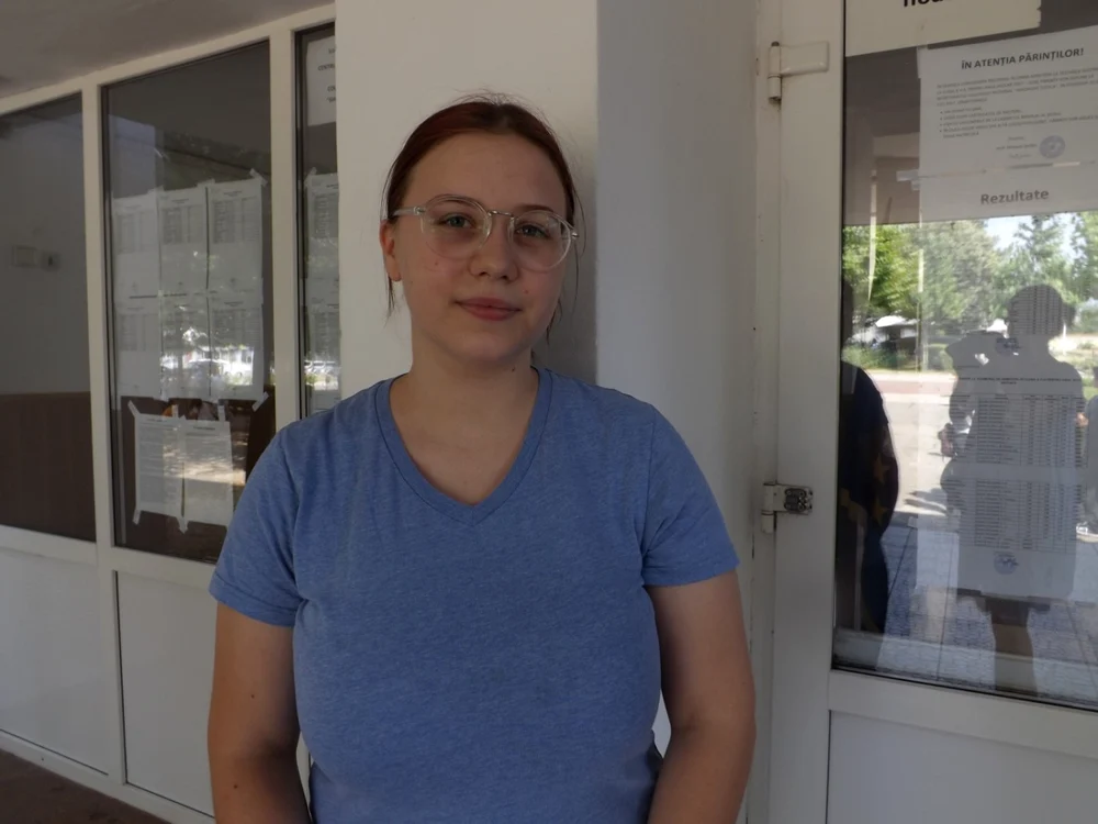 eleva bac turnu severin FOTO Alexandra Georgescu 
