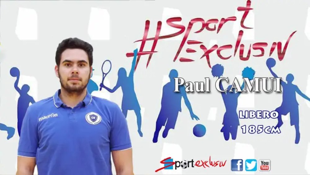 A murit antrenorul de volei Paul Cămui. Avea doar 27 de ani. Era fiul lui Cristian Cămui, directorul tehnic al Academiei „Gheorghe Hagi“