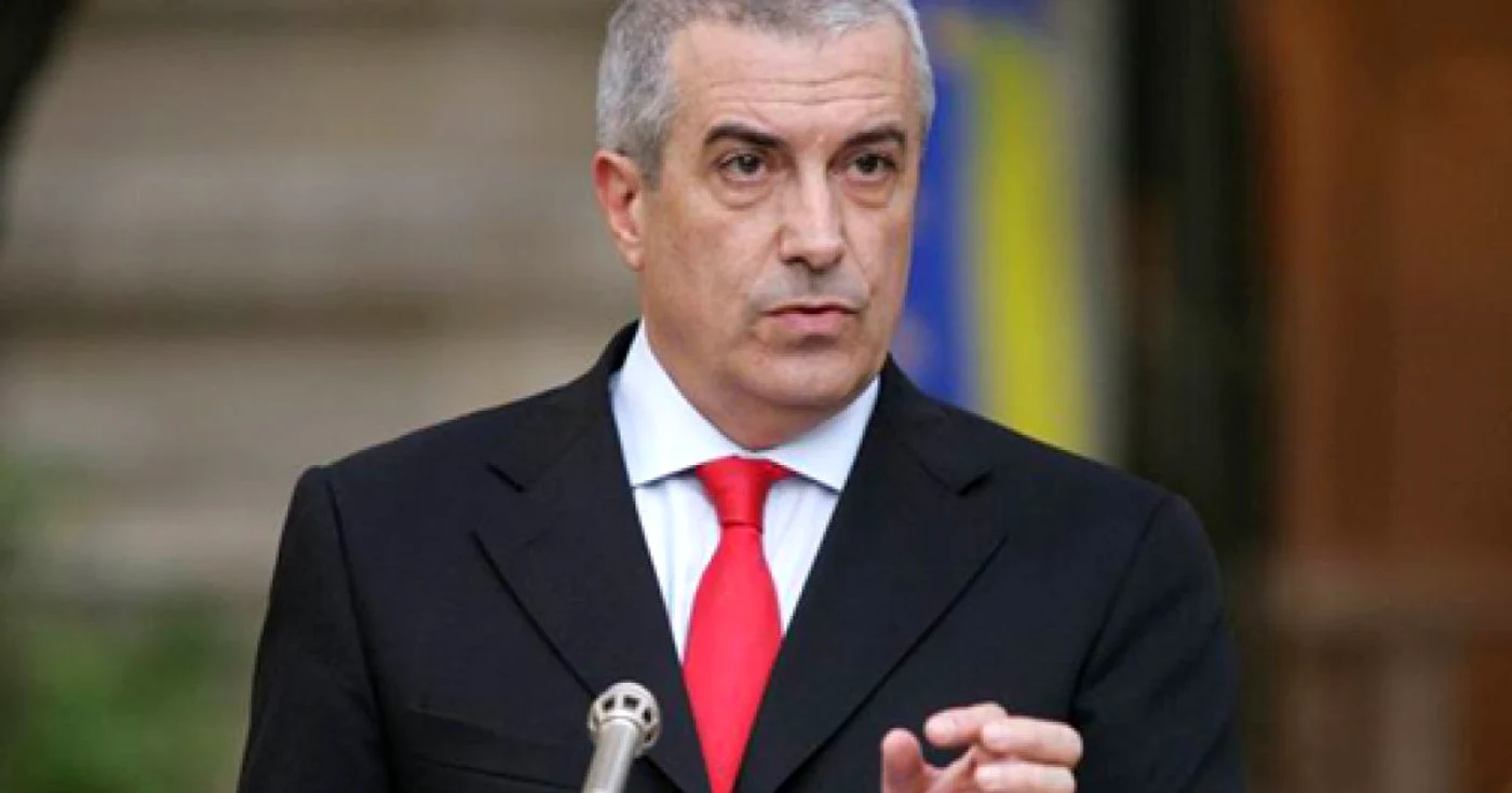 Tăriceanu nu exclude o candidatură la prezidenţialele din 2014 FOTO Mediafax