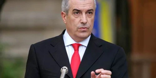 calin popescu tariceanu