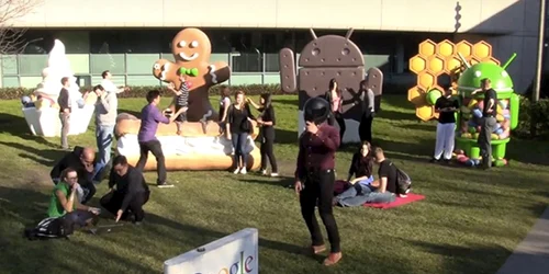 google harlem shake