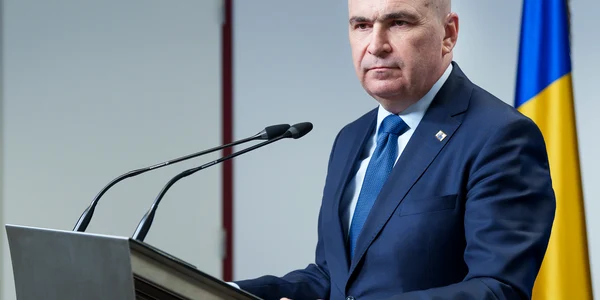 Ilie Bolojan FOTO presidency.ro