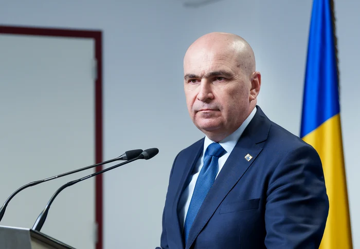 Ilie Bolojan. FOTO presidency.ro