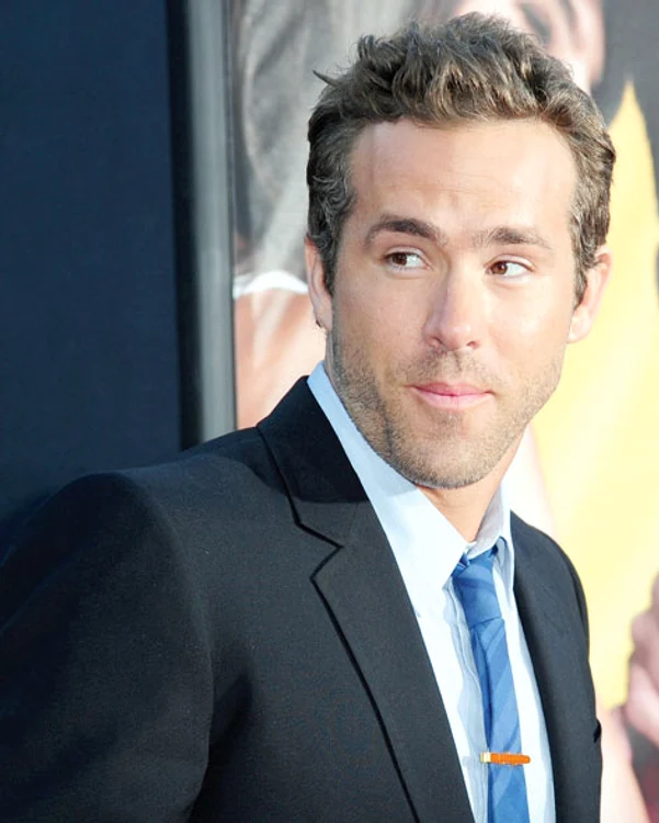 
    Ryan Reynolds  