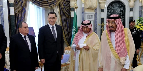 ponta arabia saudita