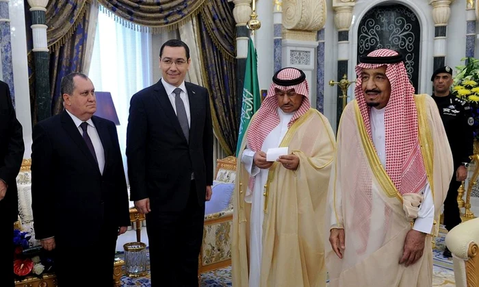 ponta arabia saudita