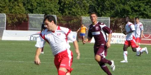 Timişoara: CFR a pierdut din nou la scor, 0-5 cu UTA