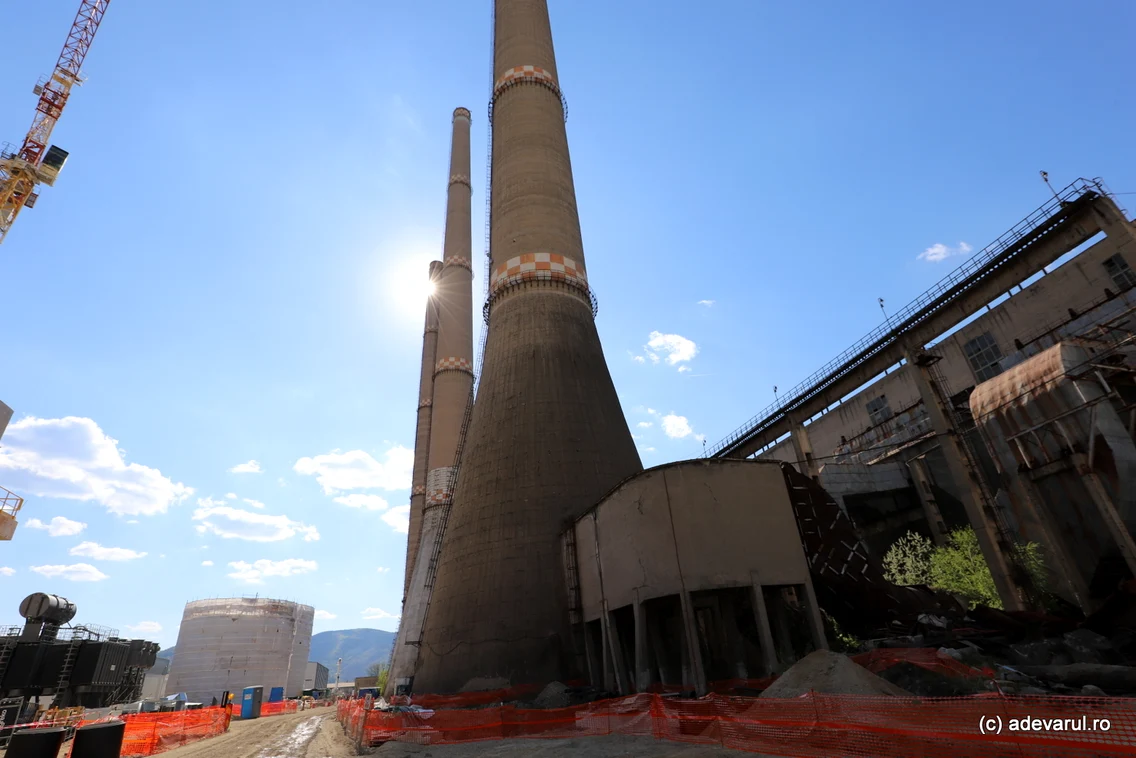 Termocentrala Mintia  Foto Daniel Guță  ADEVĂRUL (2) JPG