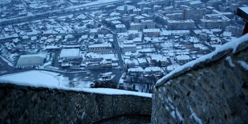 cetatea devei foto daniel guta adevarul