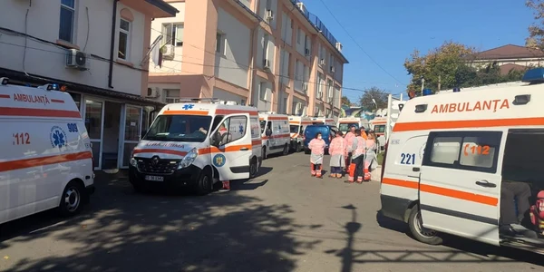 ambulanţe Iaşi