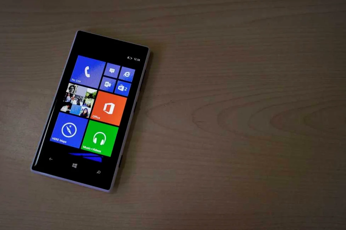 Windows Phone a venit cam târziu, dar începe să se remarce. FOTO Răzvan Băltăreţu/Adevărul