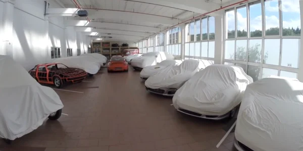 porsche
