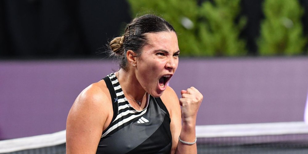 Gabriela Ruse i-a lăsat doar 4 game-uri Irinei Begu în primul tur de la Australian Open 