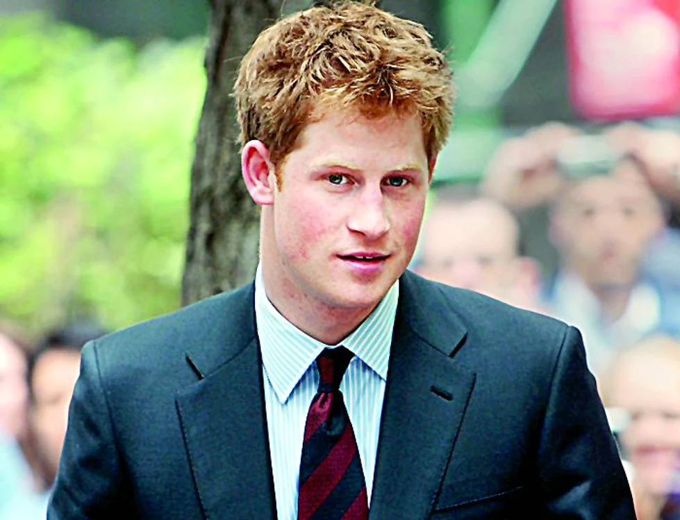 
    Prinţul Harry  