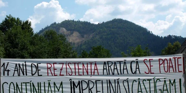 Rosia Montana - festival Fan Fest 