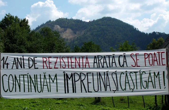 „Fenomenul Roşia Montană, indiferent de viitoarele evoluţii, a născut instituţia protestului sincer, non-violent, de suflet“