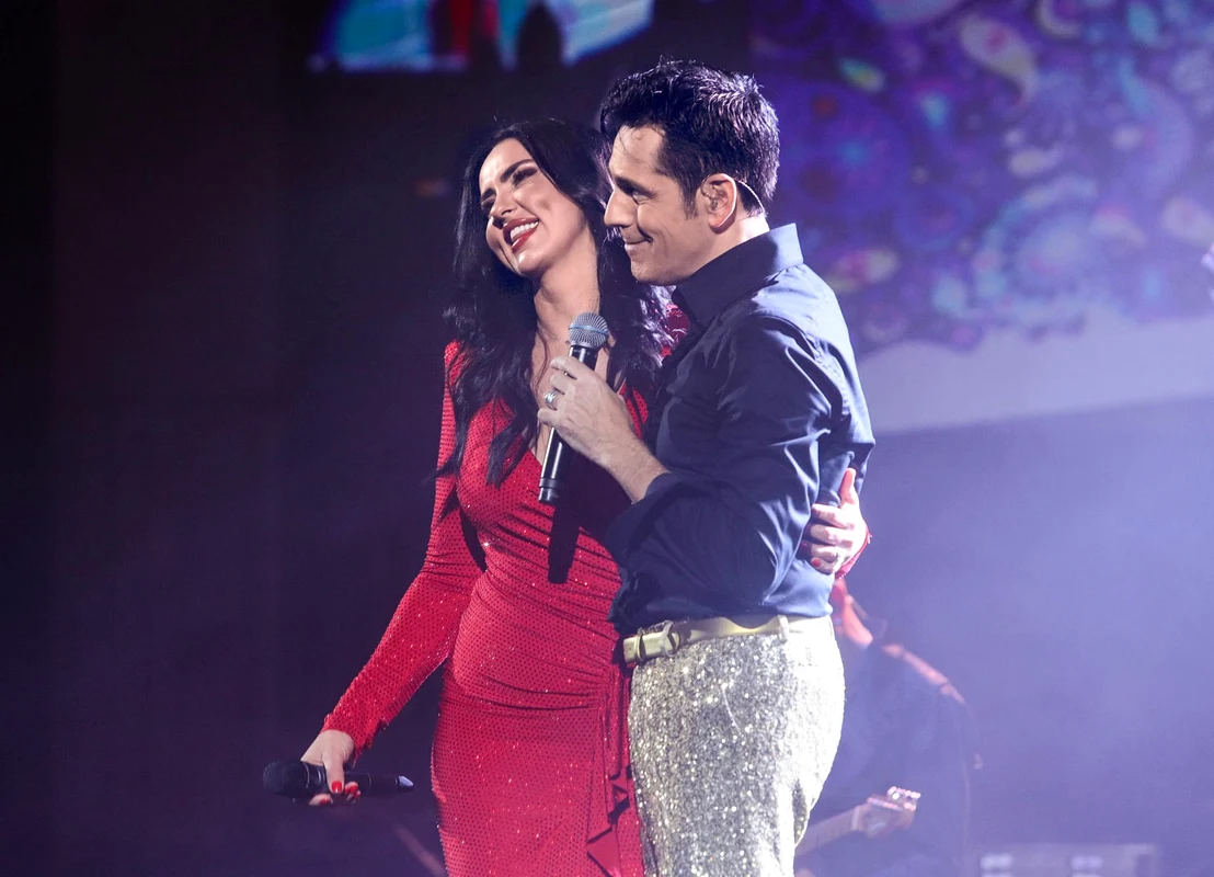 Ștefan Bănică la Sala Palatului, concert aniversar de Crăciun