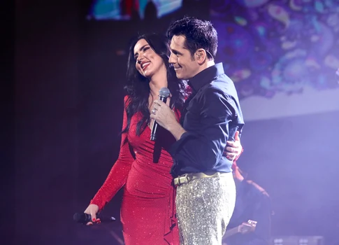 Ștefan Bănică la Sala Palatului, concert aniversar de Crăciun