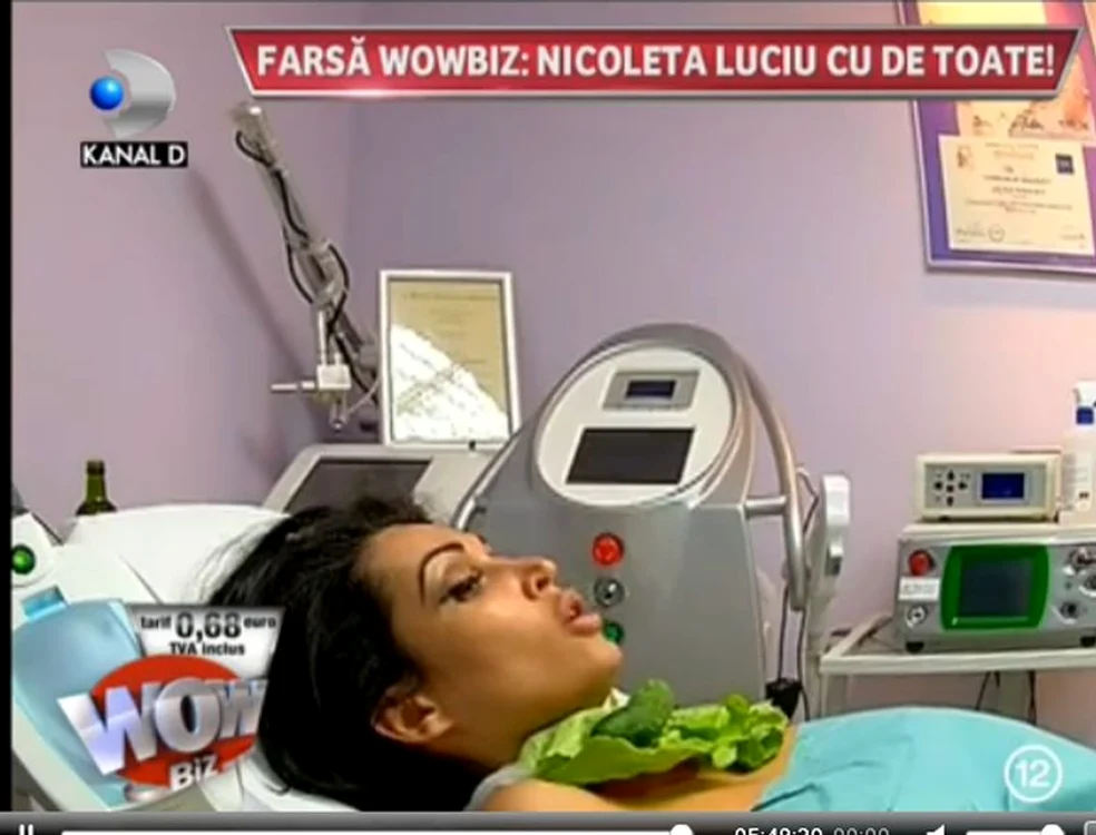 Nicoleta Luciu