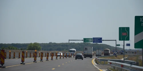 Autostrada Bucureşti - Ploieşti, inaugurată pe 19 iulie