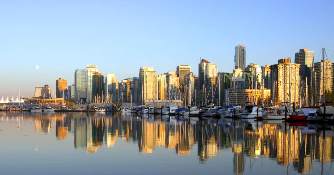 canada vancouver shutterstock