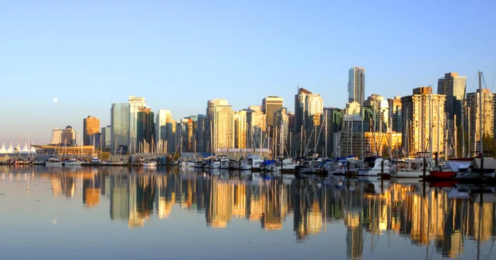 Vancouver si Canada, pe primele locuri în top oraşe/ţări cu cea mai bună reputaţie