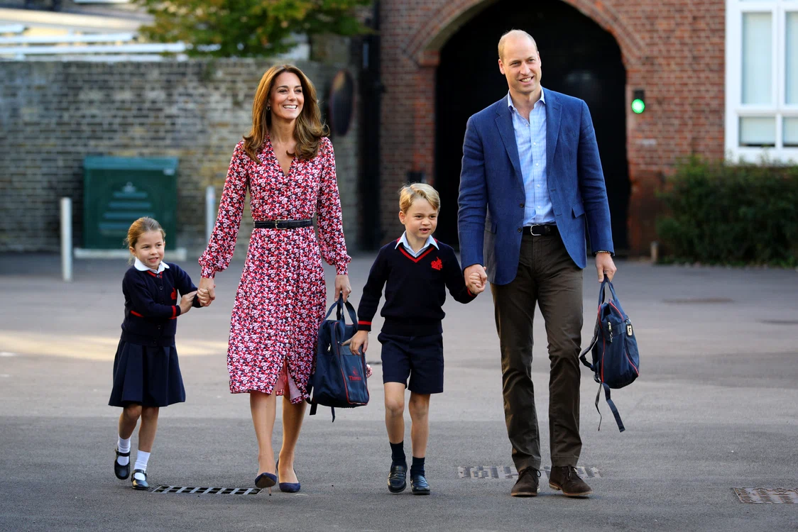 Ducii de Cambridge se mută în Adelaide