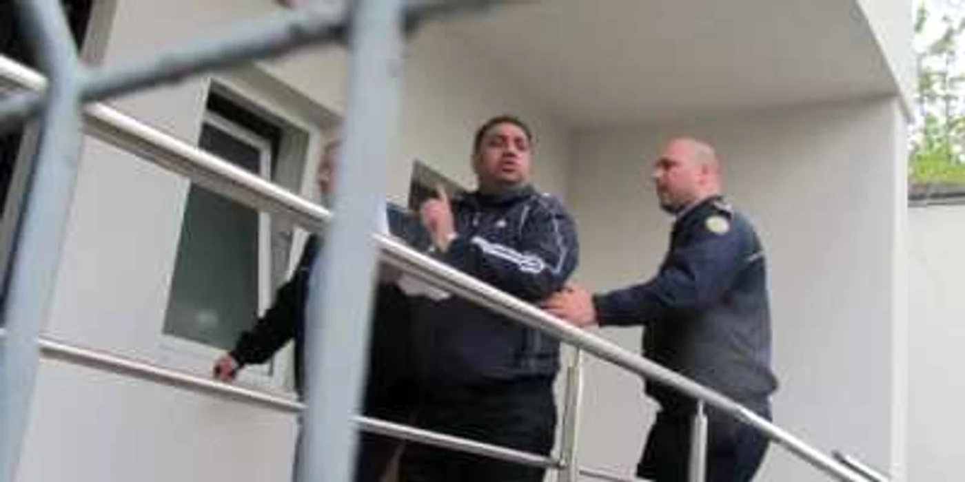 Bercea Mondial a cerut din nou să fie eliberat sub control judiciar 