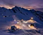 Cabana și Hotelul de Gheață Bâlea Lac din Sibiu România Foto untravelledpath com