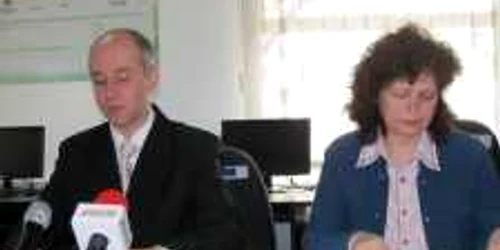 Directorul AJOFM a susţinu azi o conferinţă de presă