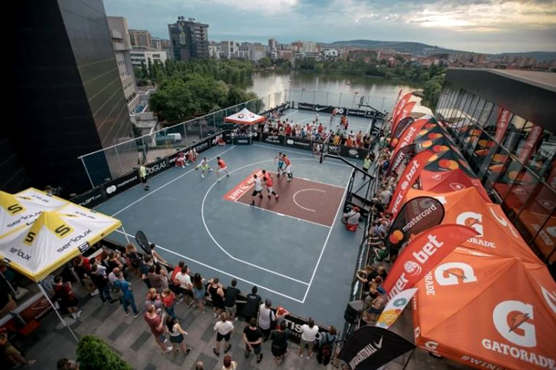 
    Campionii turneului 3x3 de la Cluj  