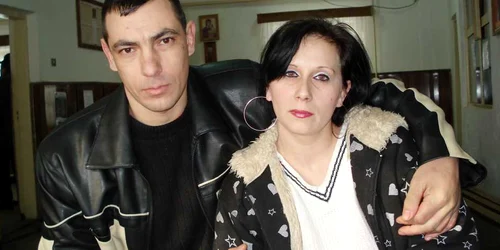 Soţii Stanciu şi-au format o familie după gratii