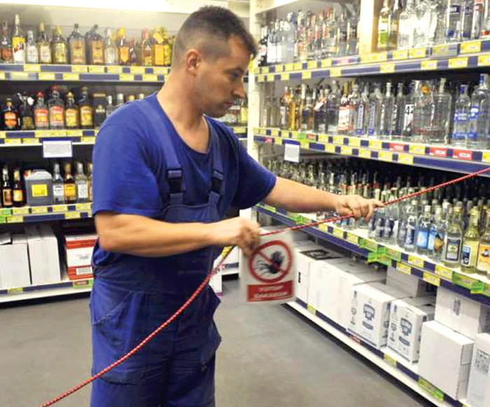 În Cehia, alcoolul ucigaş a fost scos de pe rafturile magazinelor