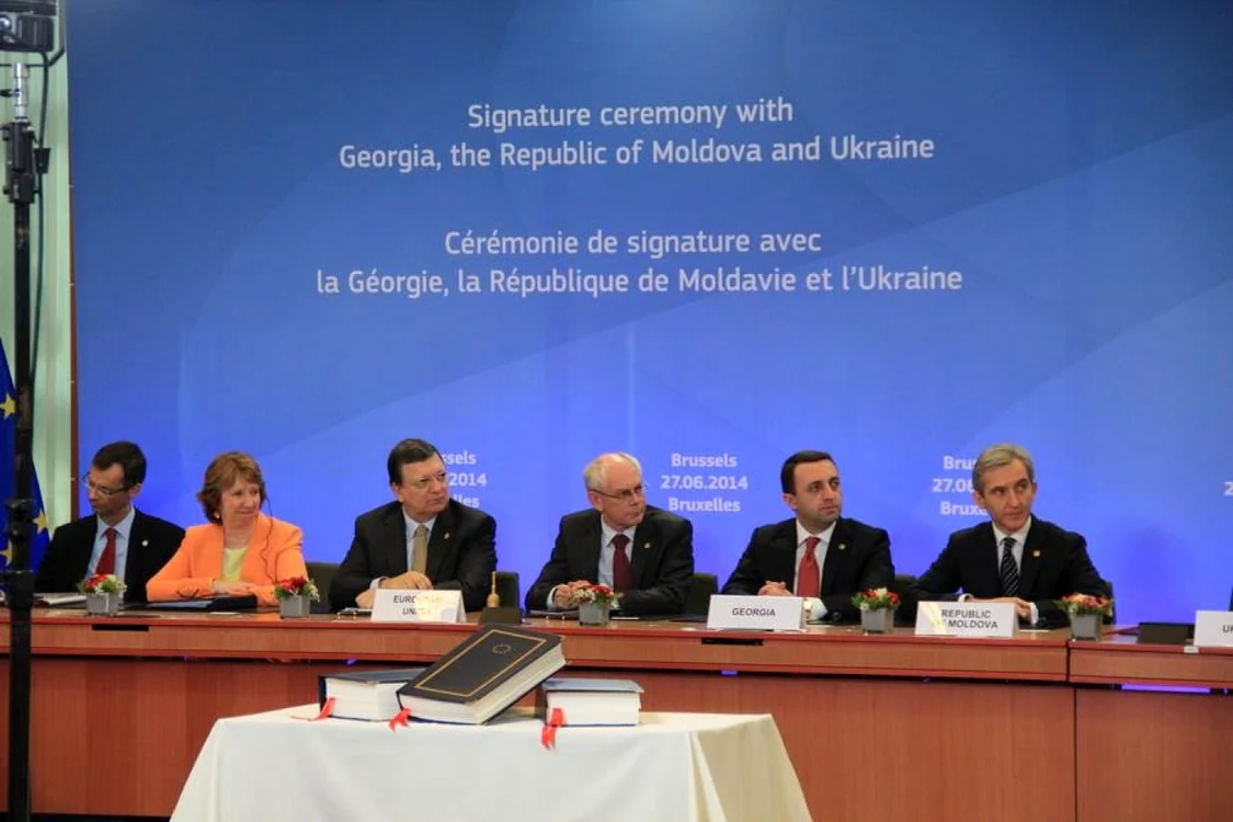 Germania a ratificat Acordul de Asociere. FOTO Adevărul
