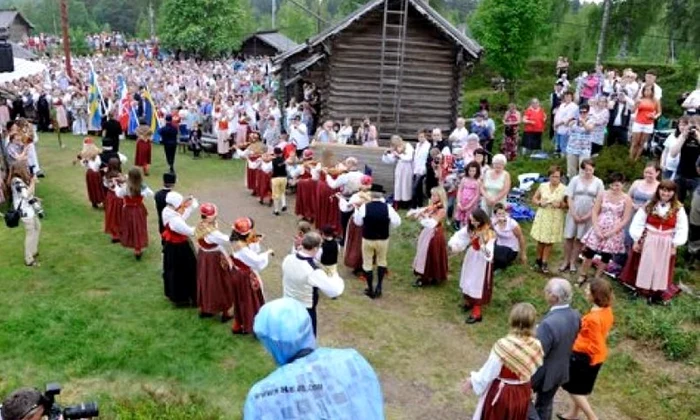 În Suedia runele încă se foloseau acum 100 de ani jpeg