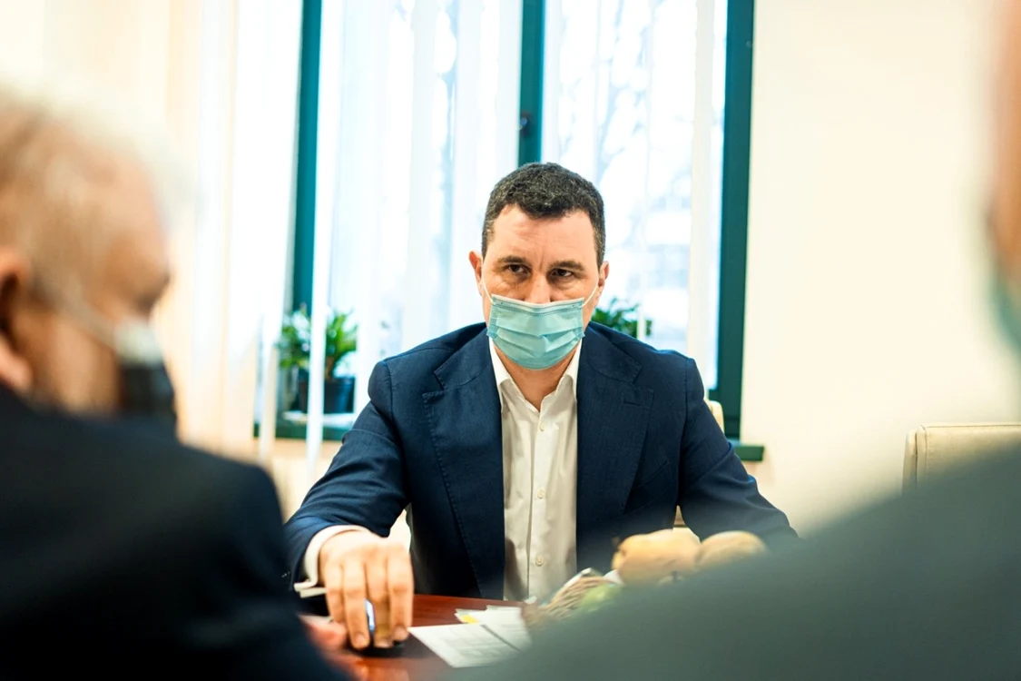 Ministrul Mediului, Barna Tanczos