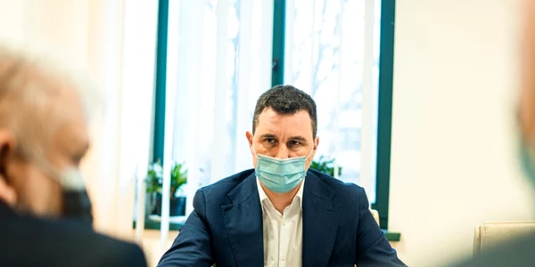 Ministrul Mediului Tanczos Barna