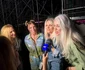 „Suntem fericite! Abia așteptăm să urcăm pe scenă!", au spus fetele