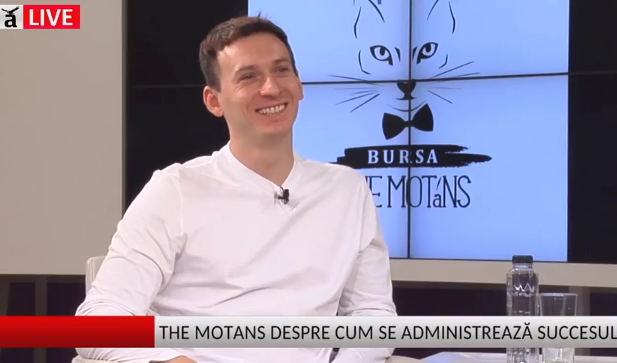 The Motans, despre cum se administrează succesul