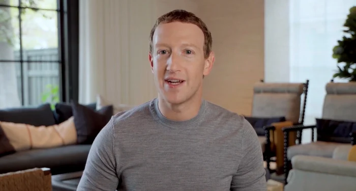 Mark Zuckerberg a schimbat deja numele companiei în descrierea pe care o are pe profilul de FacebookFoto: Facebook