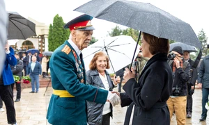Maia Sandu veteran Chisinau FOTO Facebook jpg